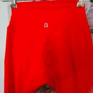 Buffbunny original Rosa leggings